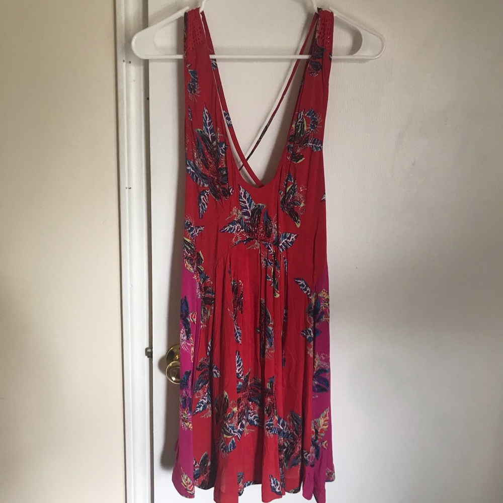 EUC Free people dress